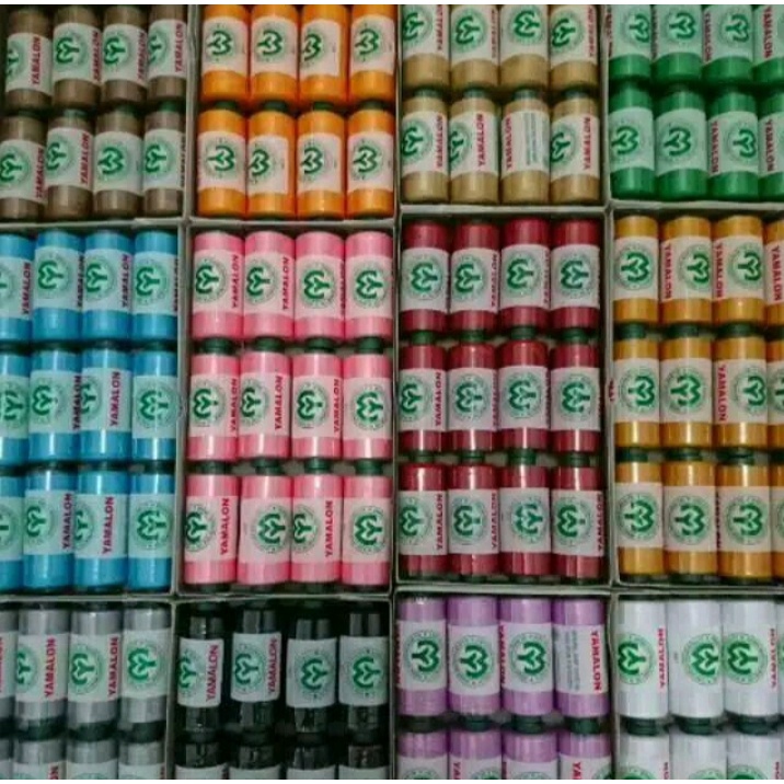 Benang jahit yamalon 12 PCS