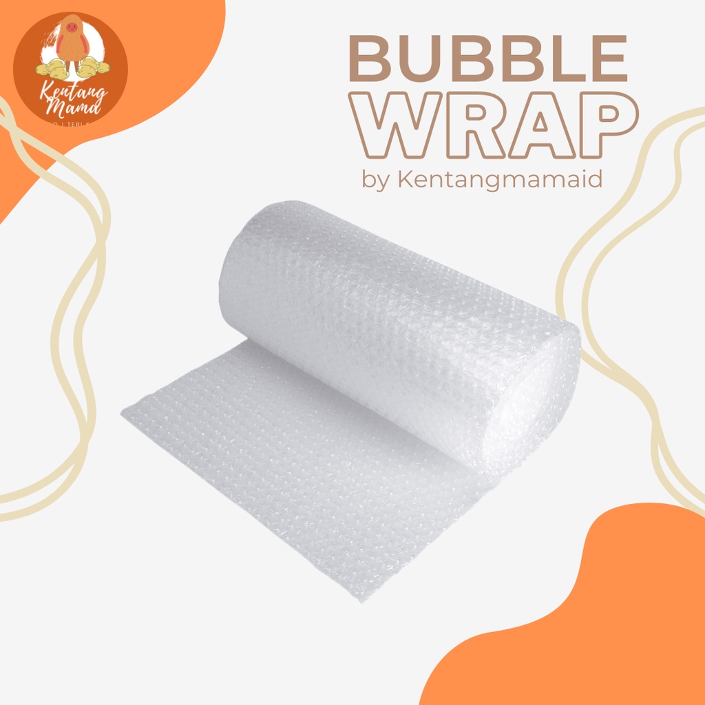 

EXTRA BUBBLE WRAP