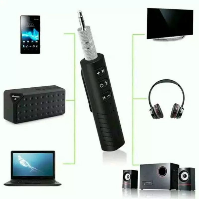 Audio Jack bluetooth receiver / Car Bluetooth / Audio Receiver bluetooth
