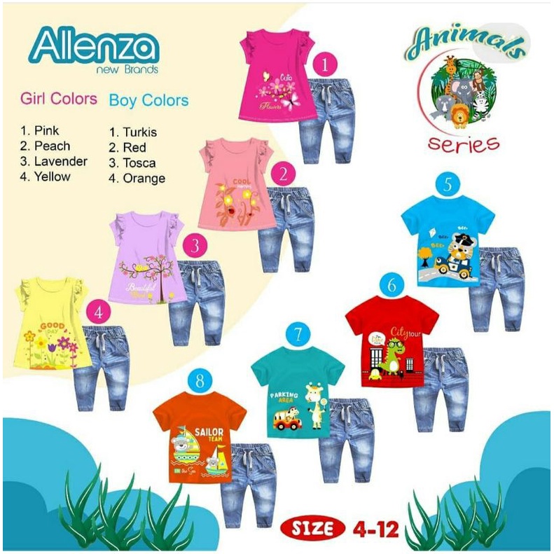 Allenza. id