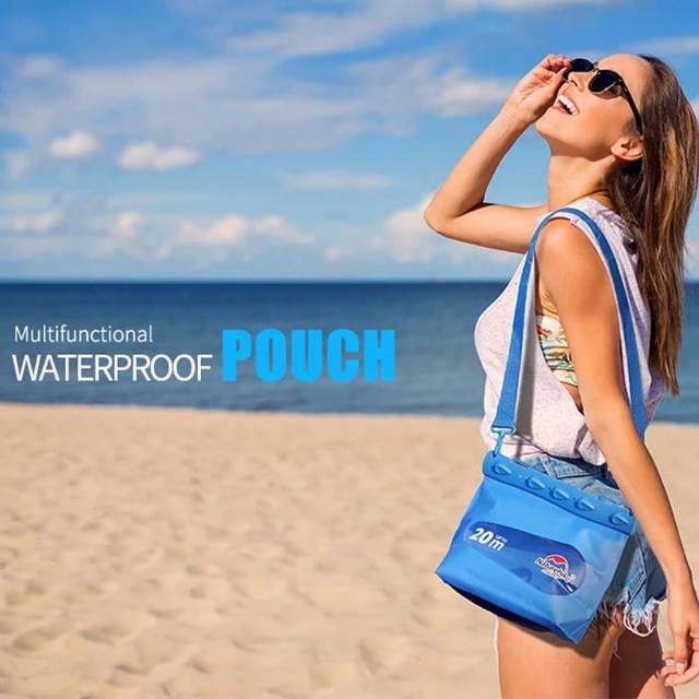 TAS SELEMPANG WATERPROOF NATUREHIKE NH17F001-L (Size L)