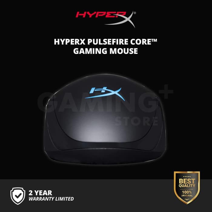 Mouse Gaming HyperX Pulsefire FPS Core