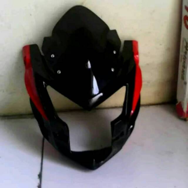Cover headlamp byson 2