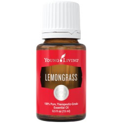 Oil Lemongrass