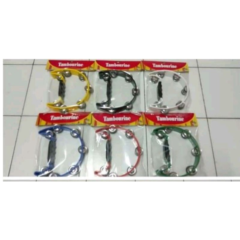 Tamborin Viber Single Harga murah