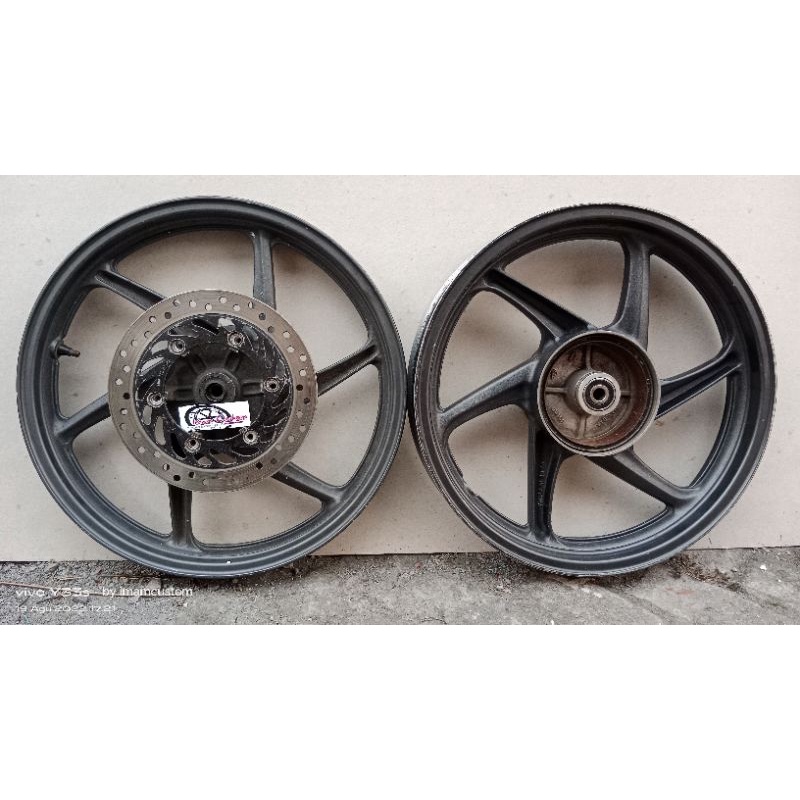 Velg HONDA VERZA Original copotan