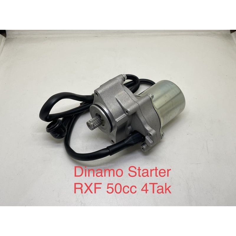 Dinamo Starter Minimoto - Mini Trail KXD - RXF 50cc 4Tak