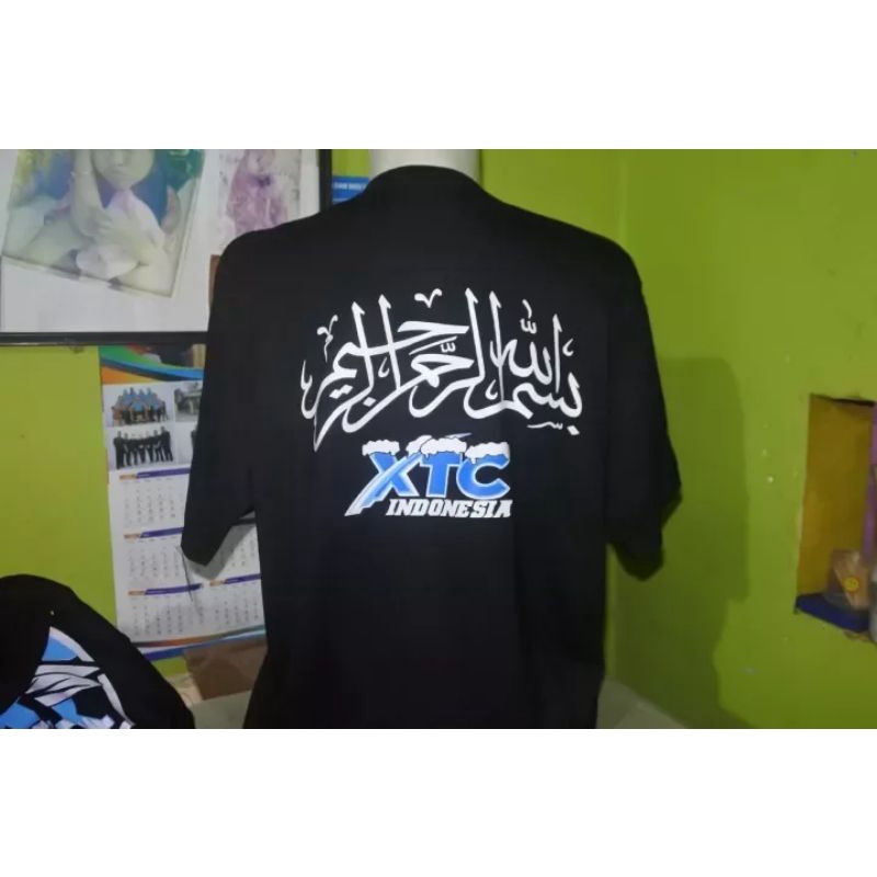 kaos xtc hijrah premium distro dpc pac indonesia 004