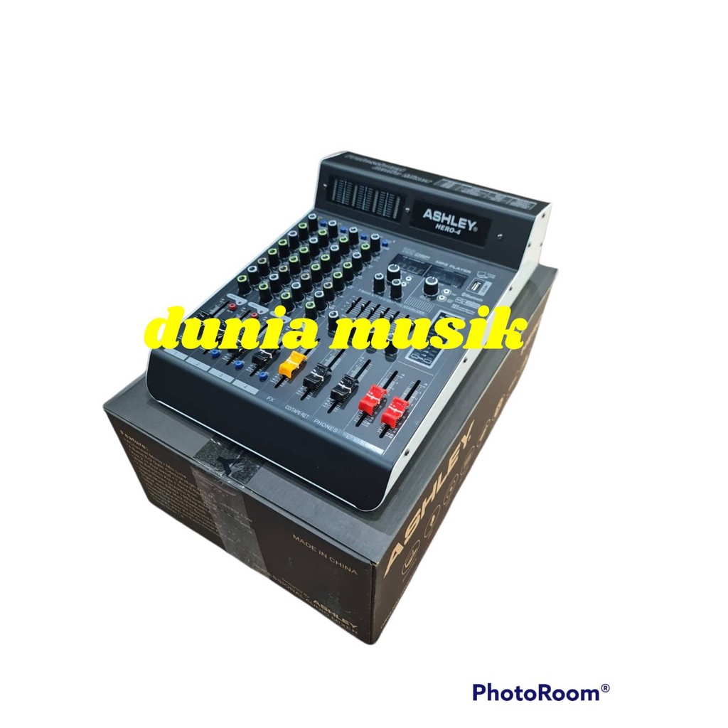 mixer ashley hero 4 hero4 original
