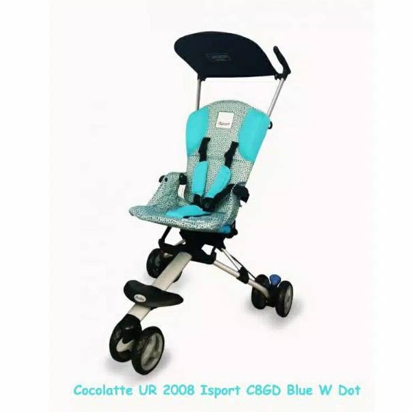 stroller duduk