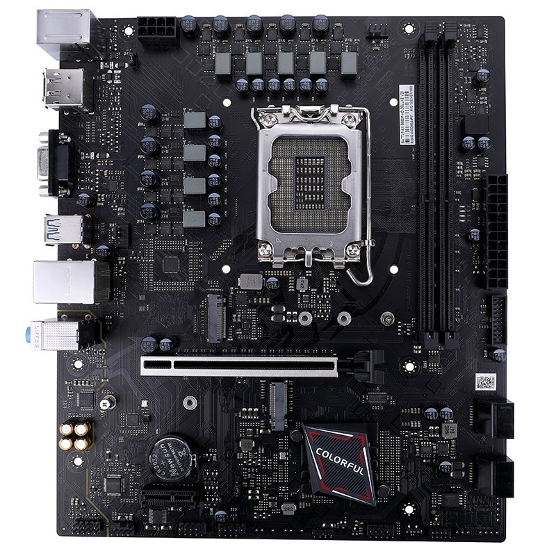 Motherboard Colorful BATTLE-AX B660M-HD DELUXE V20 (LGA1700, B660M)