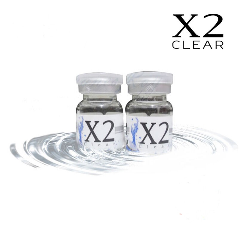 SOFTLENS X2 CLEAR TAHUNAN / BENING