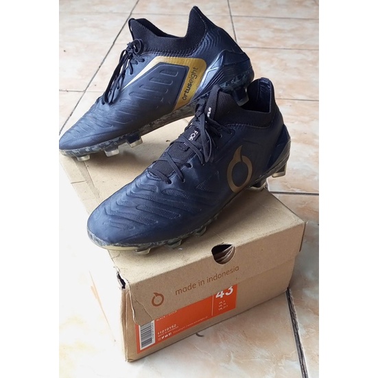 Ortuseight Forte Valkyrie FG Black/Gold