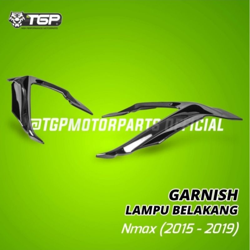 Garnish lampu belakang nmx 2015-2019