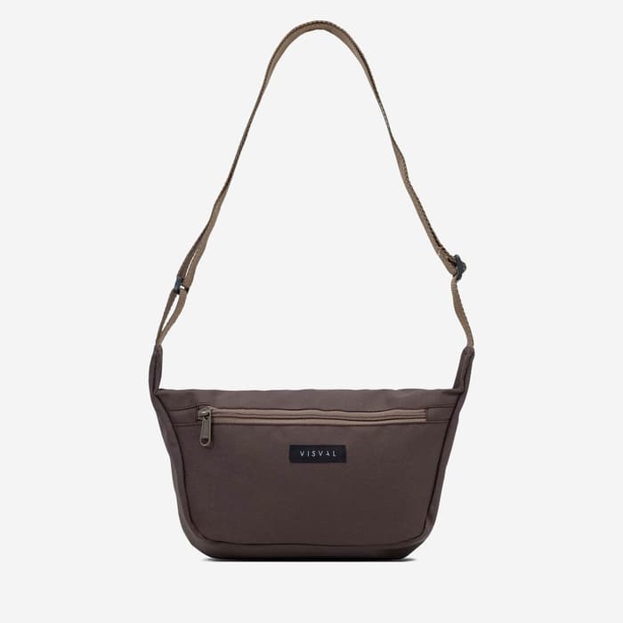 VISVAL WALKER Tas Selempang Sling Bag Slempang Clutch SlingBag Pria Wanita Cewek Cowok Branded VSVL