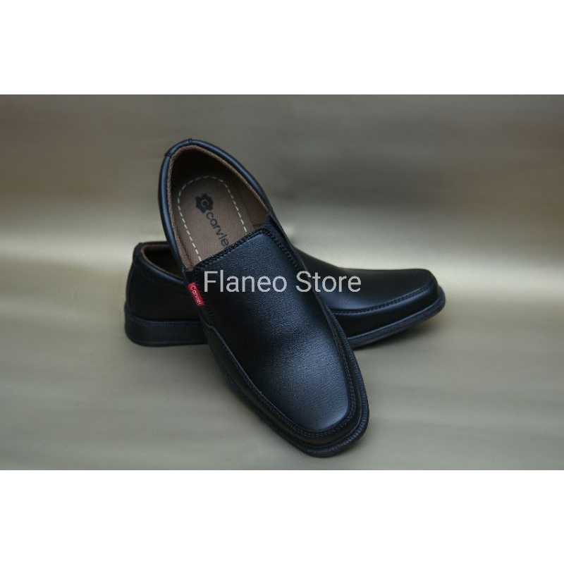 Sepatu Pantofel Pria Sepatu Pantofel Laki Sepatu Formal Pria Sepatu Kerja Sepatu Hitam Sepatu Kulit 