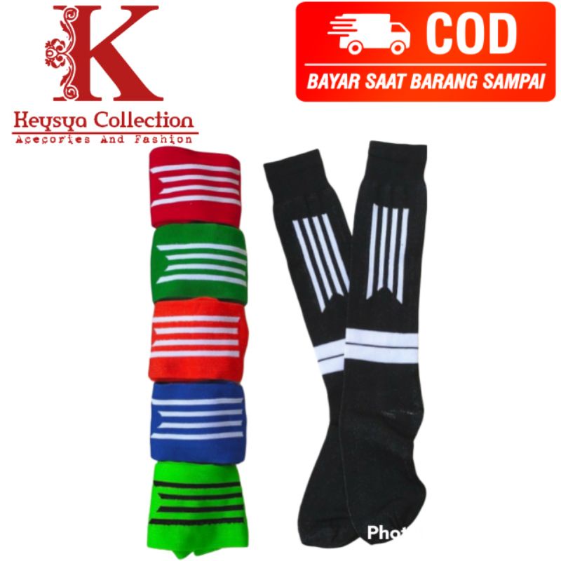 kaos kaki putsal pria kaos kaki sepak bola