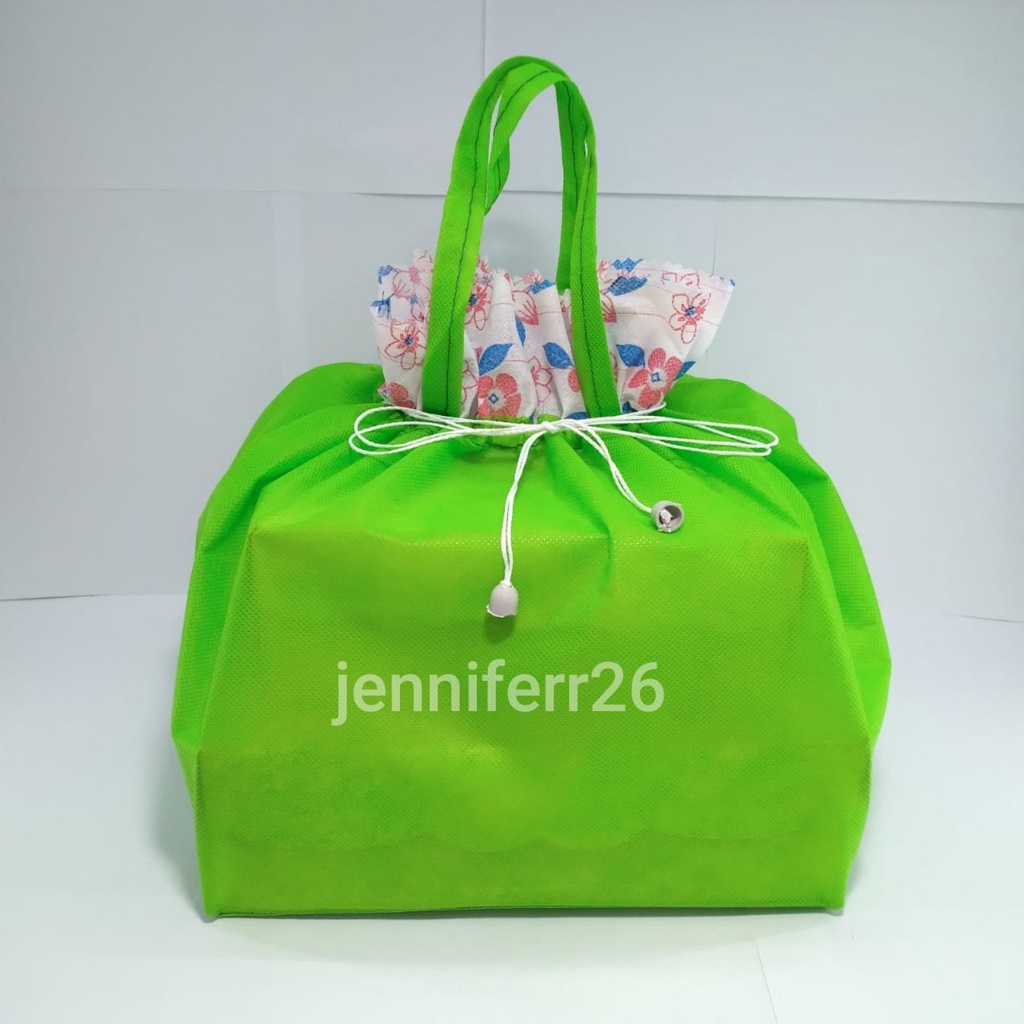 

Tas serut tebal 22 tas kain tas spunbond