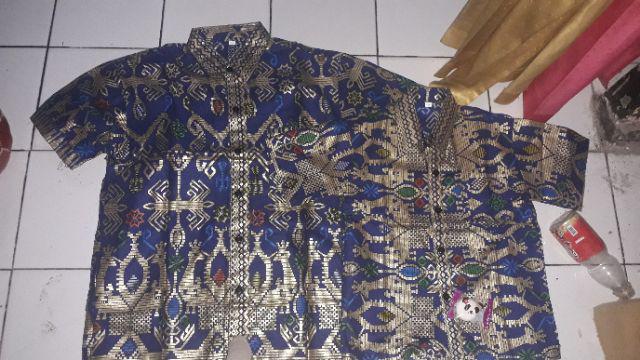Hem Kemeja Batik Anak Cowok Narita Prodo