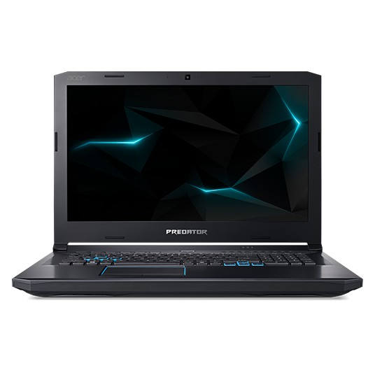 Notebook ACER Predator Helios 500 PH517-61-R7WN R7-2700 16GB 1TB HDD + 256GB SSD Wind10 17"