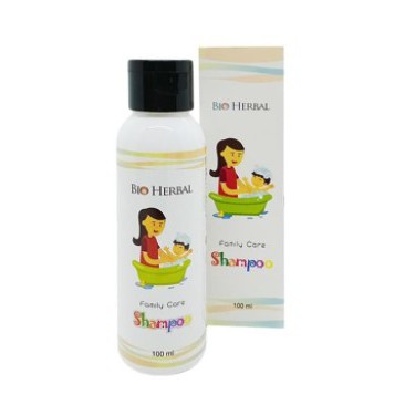 Bio herbal  Shampo kutu / SHampo Family