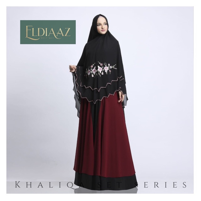 Khaliqa by Eldiaaz (shiraaz)