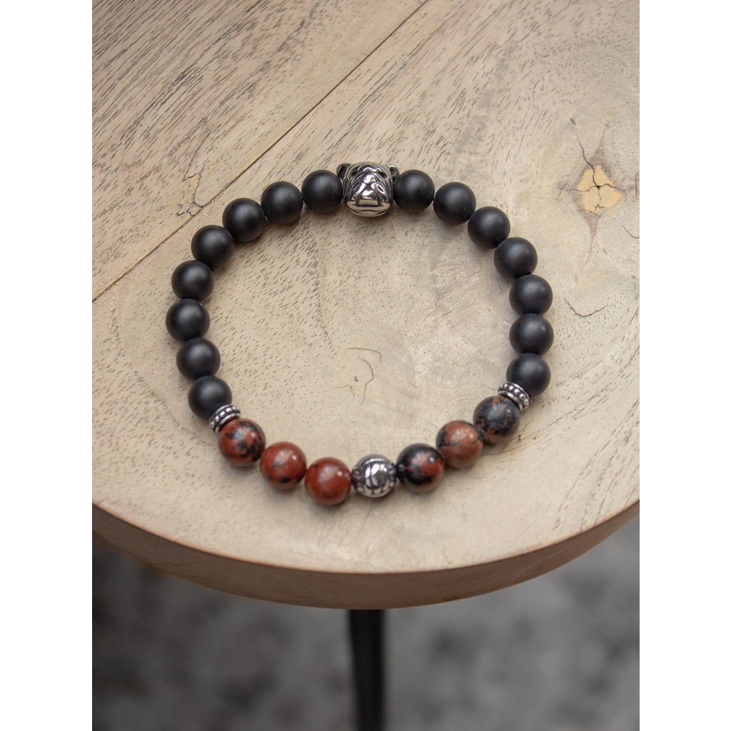 LUCAN - Gelang Beads Lucan Chujitsu Gelang Couple Gelang Aesthetic Gelang Keren