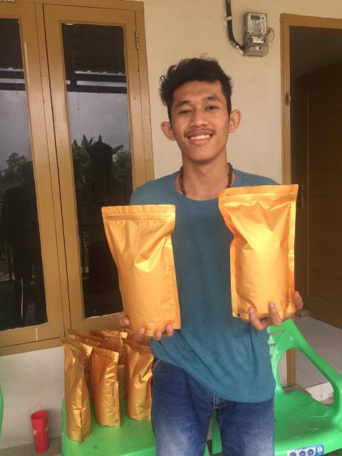 

kopi robusta aceh 1/2 kg