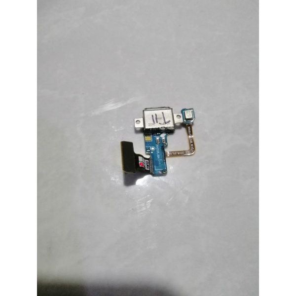 KONEKTOR CAS KONEKTOR CHARGER BOARD CAS SAMSUNG NOTE 9 NOT 9 ORI COPOTAN
