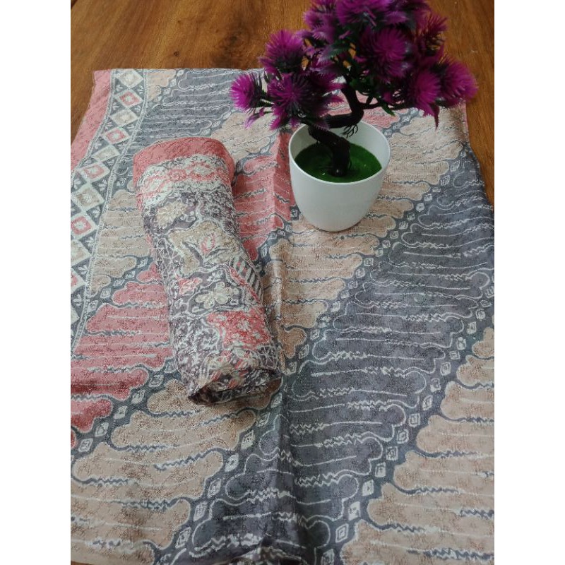 one set viscose cap/1set batik viscose