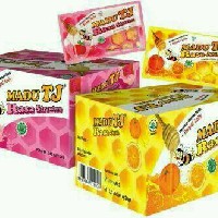 

Madu Tj Madu Tj /Box isi 12 sachet