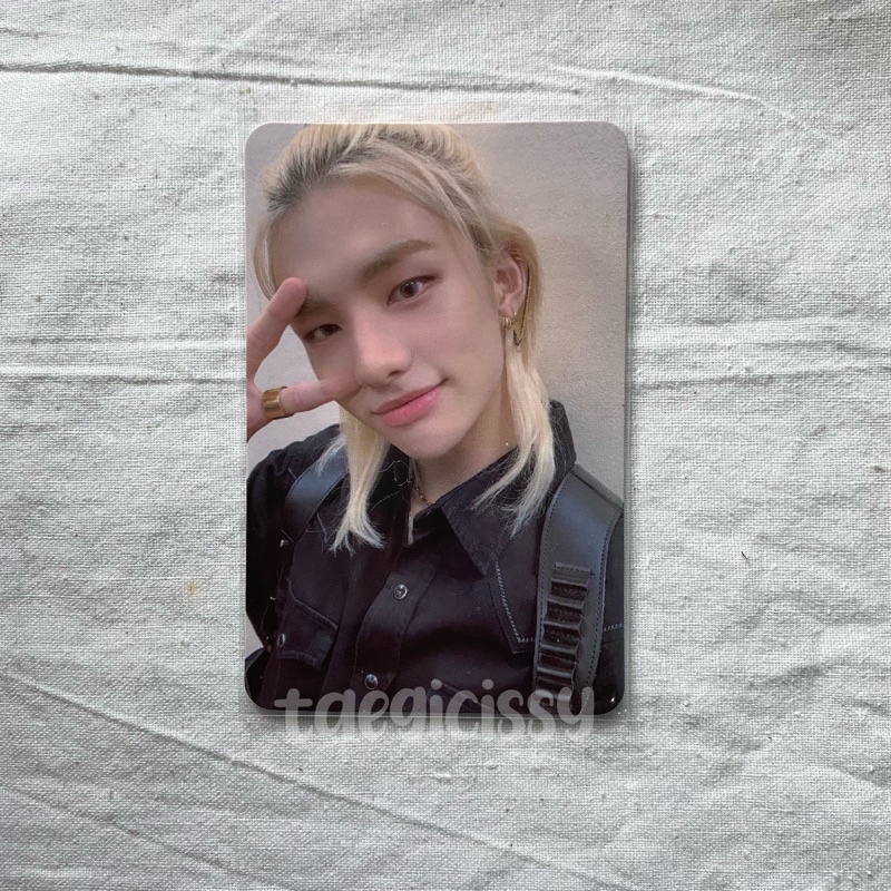 [BOOKED] Wf Withfans Ending 3 Benefit Hyunjin StrayKids