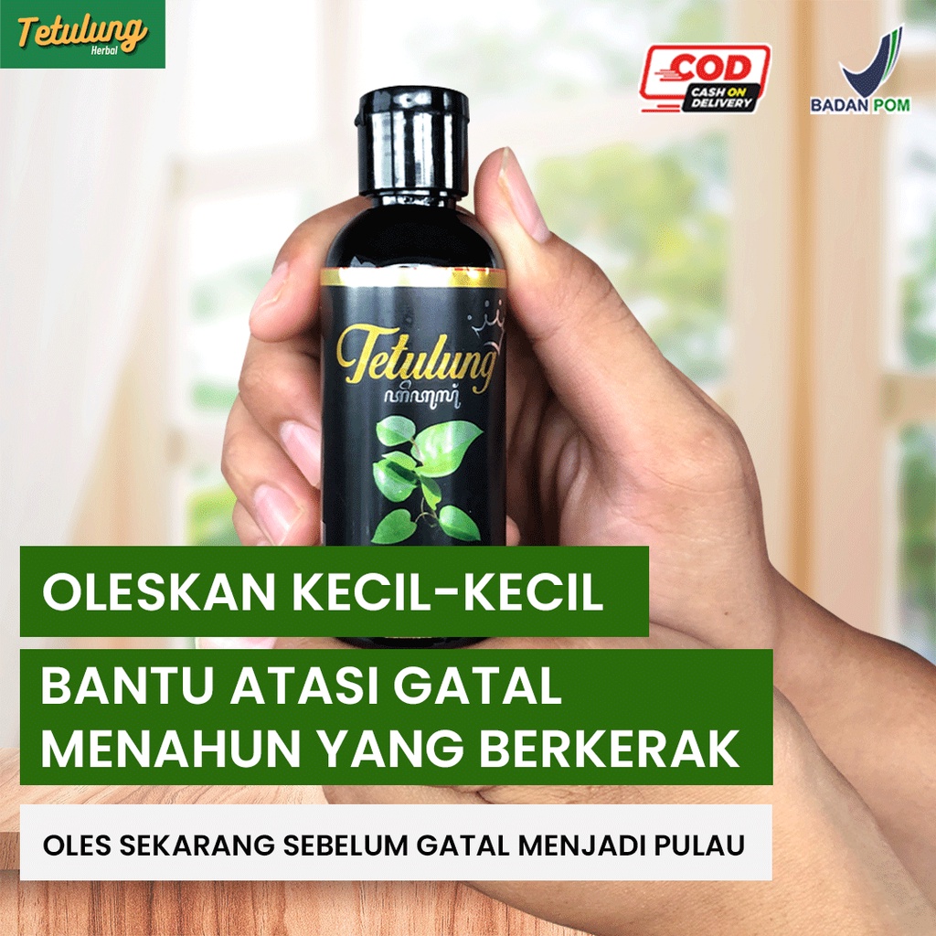 Fresim Oil Tetulung  Minyak Binahong Obat Eksim/Exim Kering Basah, Dermatitis, Kadas/Kudis Menahun