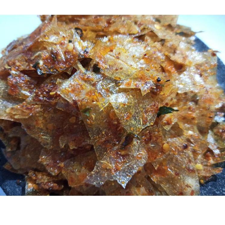 

(PROMO G7954) KRIPCA + CHILLI OIL CACAFOOD KILOAN ✹