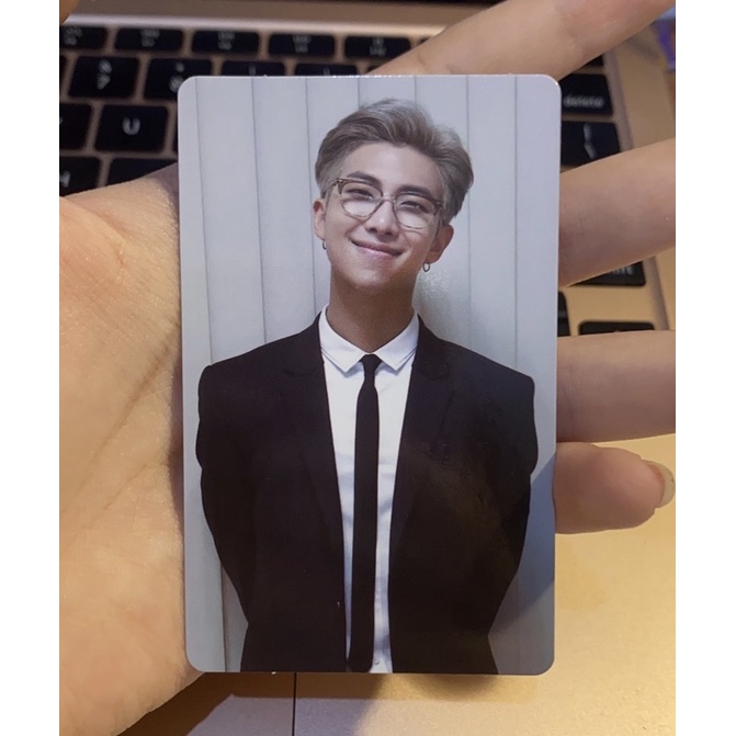 pc dvd namjoon memories 2018