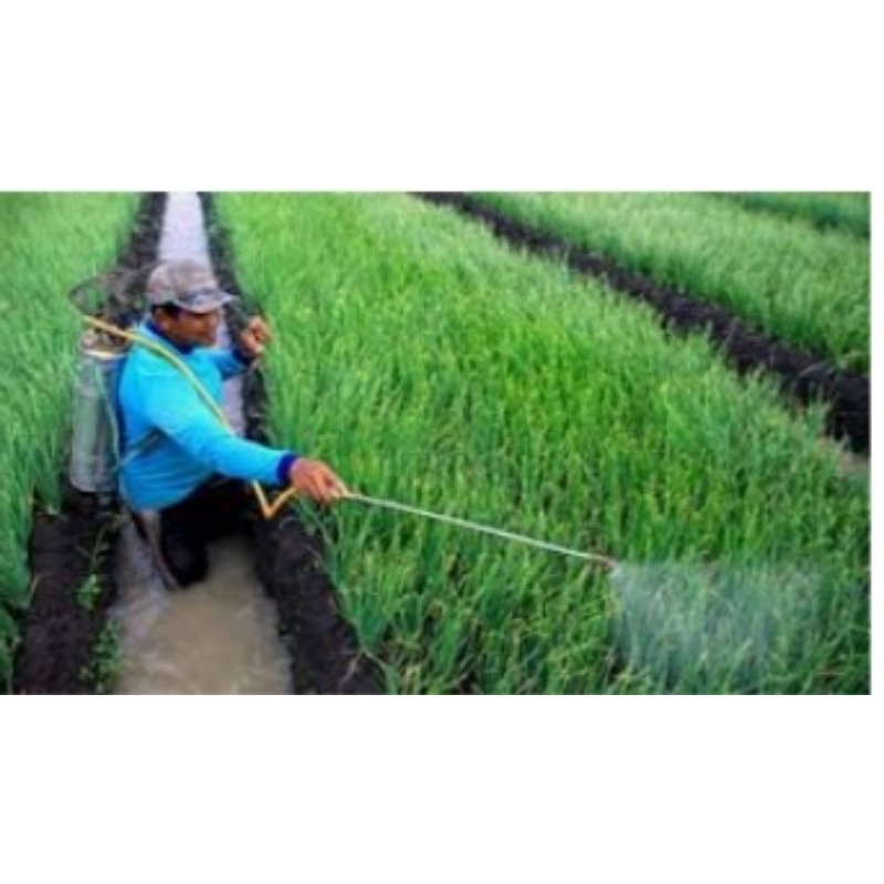 Spuyer Nozzle Tangki Semprot Elektrik Sprayer Lubang 4 dan 5 kuningan shaestore15