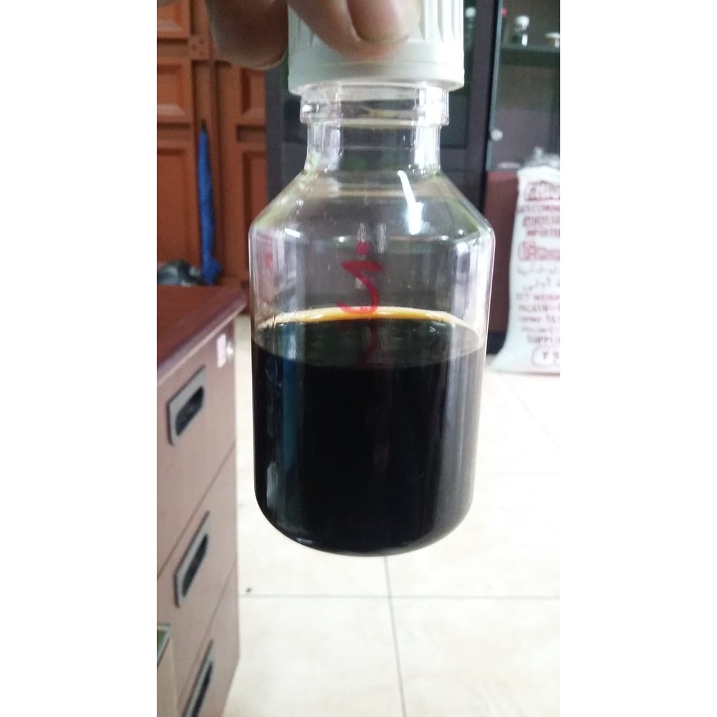 Minyak Jintan Hitam / Habbatussauda Nigella Sativa Oil 250ml