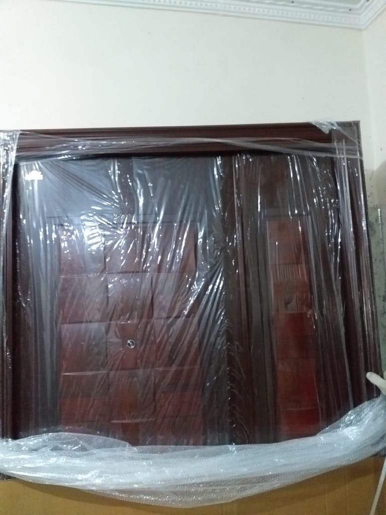 Pintu Baja Jbs Fortress 120x210