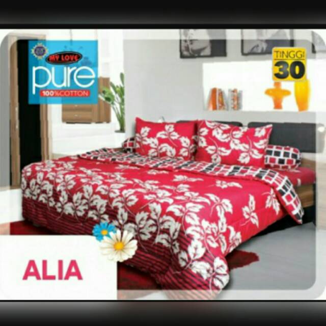 SEPRAI MY LOVE PURE ALIA