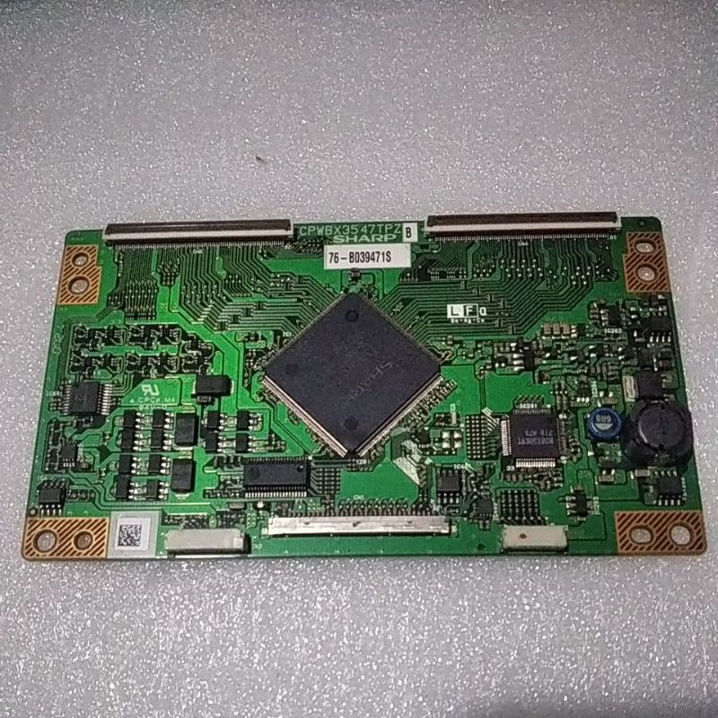 ticon TV LCD Sharp 37px5ml