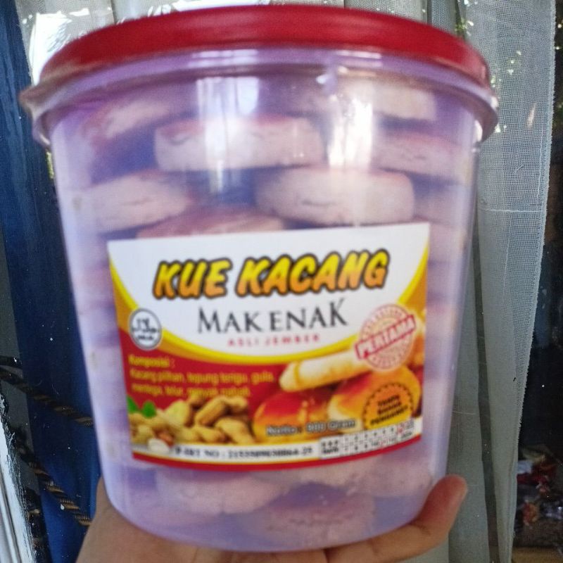 

kue kacang