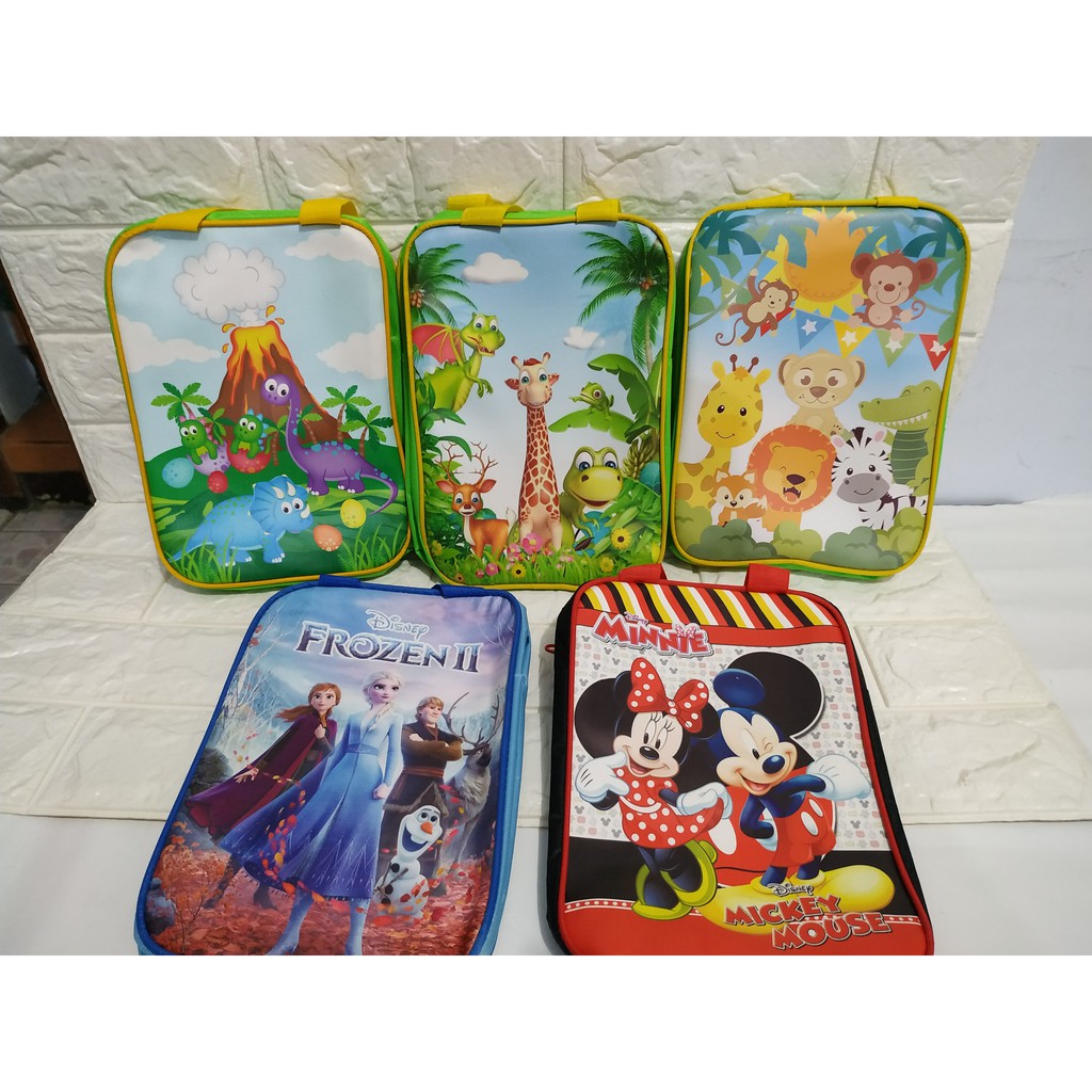 TAS TENTENG KITAB BERDIRI Souvenir Ulang Tahun Anak Unik TAS TENTENG KITAB BERDIRI Souvenir Ulang Tahun Anak Unik