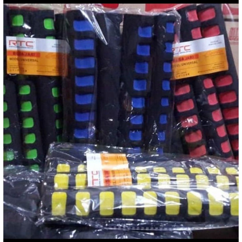 Handgrip Busa Warna Stang Sepeda motor