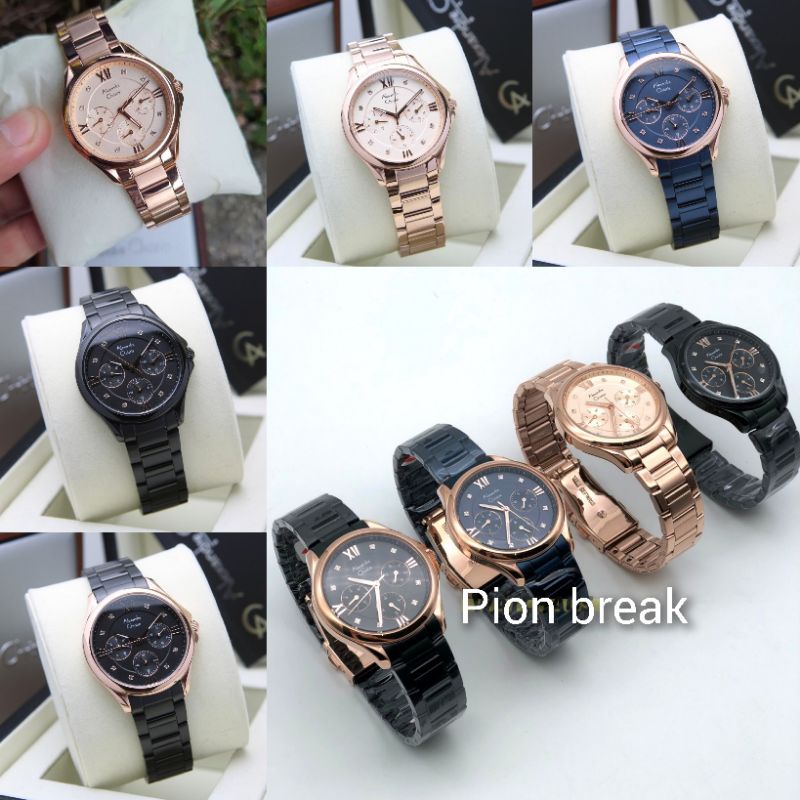 NEW  AC2719 ladies / Alexandre Christie Ac 2719 woman original