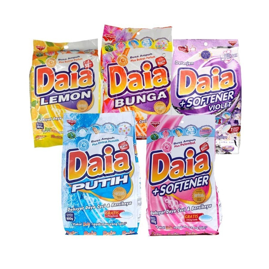 Detergent Daia 900 gr
