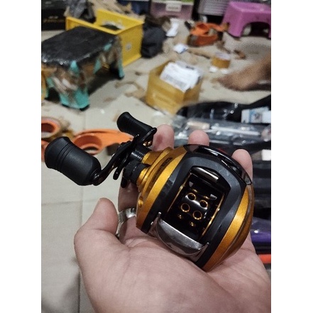 Reel BC maguro 101 SH Baitcasting soprano logan octane