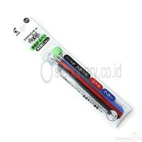 

SALE Refil Frixion 3 in 1 / isi ulang pen Frixion 3 in 1/PULPEN GEL/PULPEN LUCU/PULPEN 1 PACK/PENSIL WARNA/PENSIL 2B/PENGHAPUS JOYKO/PENGHAPUS LUCU/RAUTAN PENSIL PUTAR/RAUTAN ELEKTRIK/SPIDOL WARNA/SPIDOL PERMANEN/SPIDOL WHITEBOARD/CORRECTION TAPE