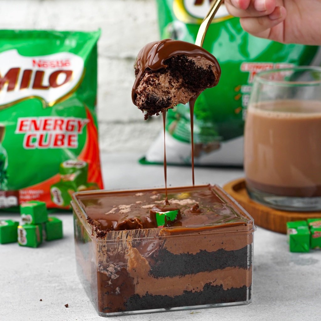 Milo Dessert Box