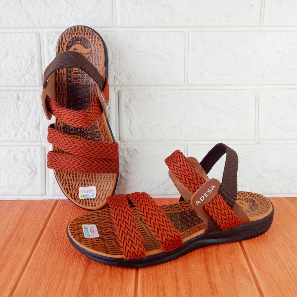 ADESA RF 01 Sandal Perempuan Let Size 37-40