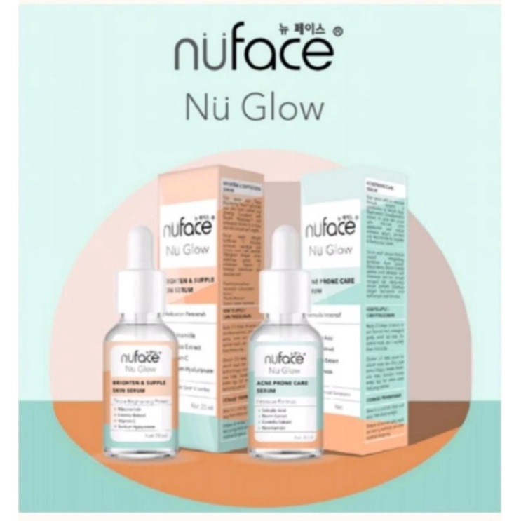 nuface NU Glow